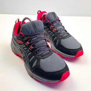 ASICS | Gel Venture 7 - Gray/Pink - 11 Wide